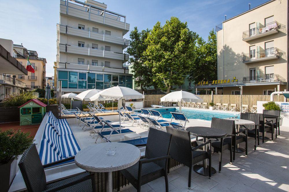 Eurhotel Ріміні Екстер'єр фото