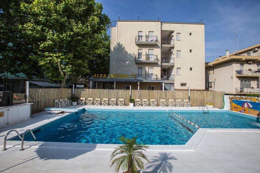 Eurhotel Ріміні Екстер'єр фото