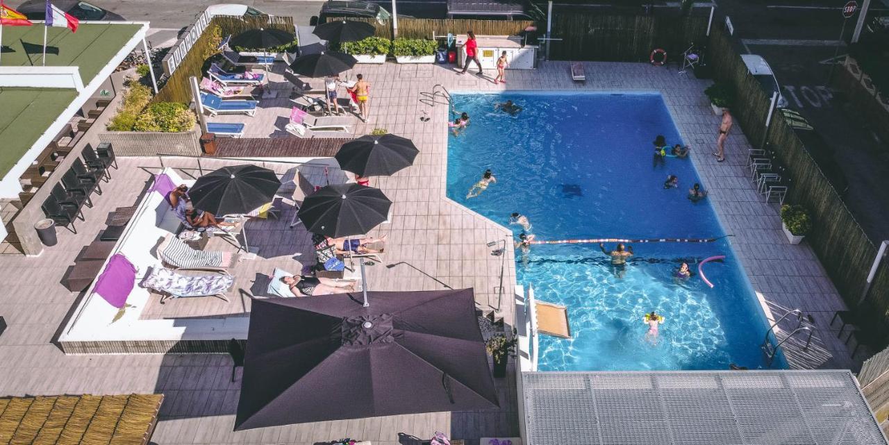 Eurhotel Ріміні Екстер'єр фото
