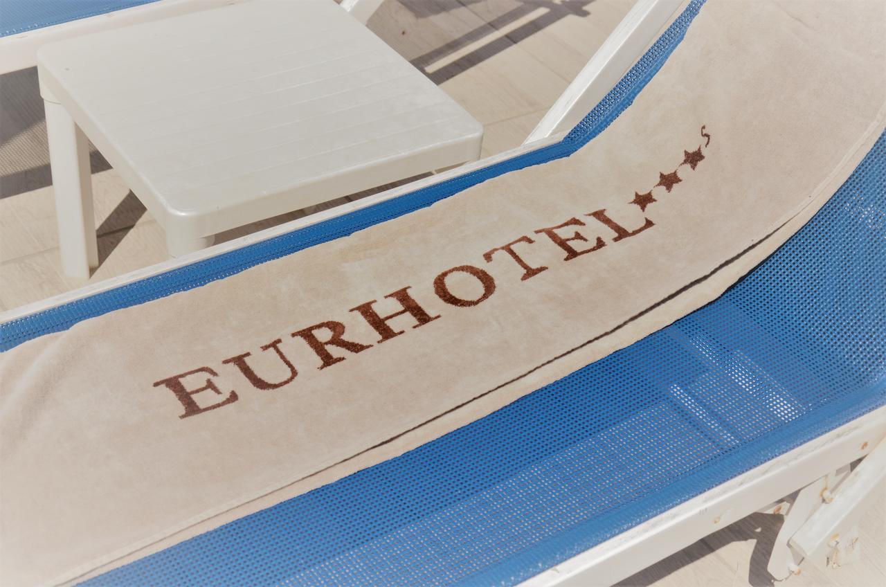 Eurhotel Ріміні Екстер'єр фото